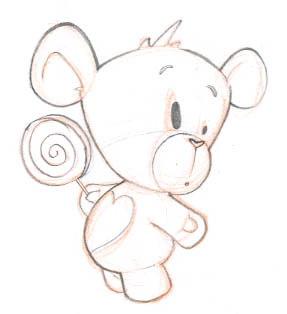 Cute Teddybear